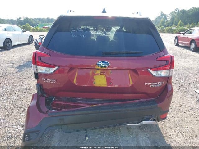 2024 SUBARU FORESTER TOURING 16