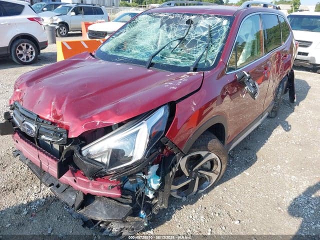 2024 SUBARU FORESTER TOURING 17