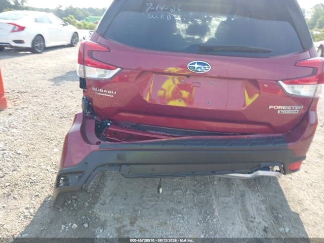 2024 SUBARU FORESTER TOURING 19