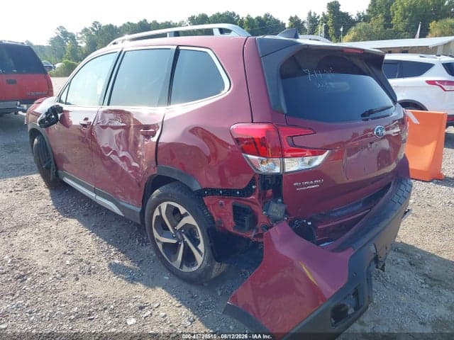 2024 SUBARU FORESTER TOURING 3