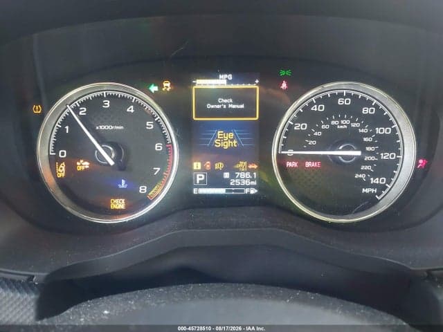 2024 SUBARU FORESTER TOURING 7