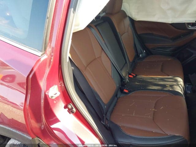 2024 SUBARU FORESTER TOURING 8
