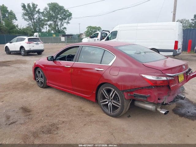 2017 HONDA ACCORD SPORT 3