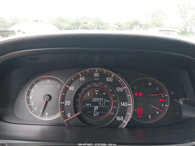 2017 HONDA ACCORD SPORT 7