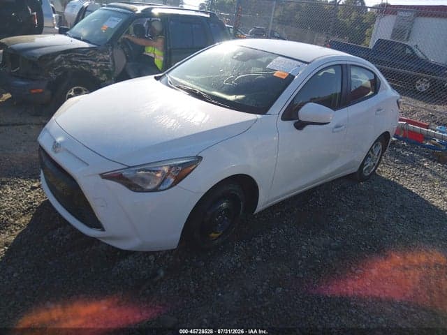 2017 TOYOTA YARIS IA 2