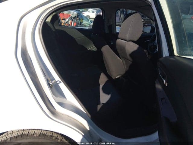 2017 TOYOTA YARIS IA 8