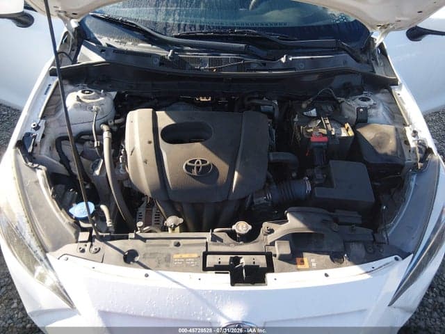 2017 TOYOTA YARIS IA 10