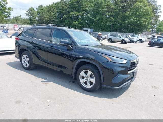 2022 TOYOTA HIGHLANDER L - 1