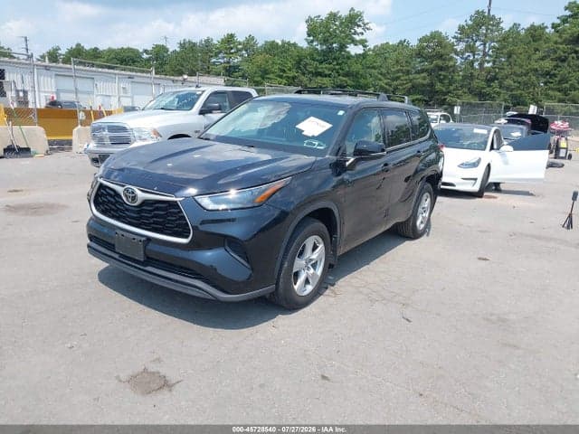 2022 TOYOTA HIGHLANDER L 2