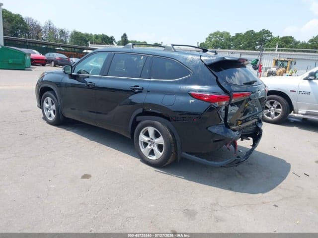 2022 TOYOTA HIGHLANDER L 3