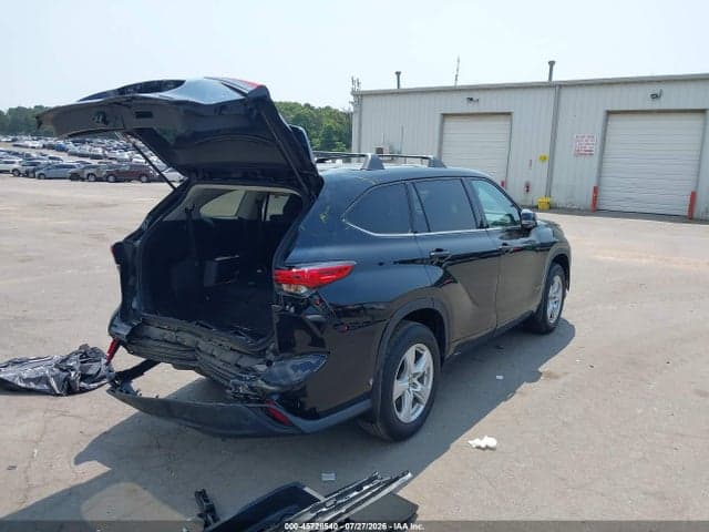 2022 TOYOTA HIGHLANDER L 4