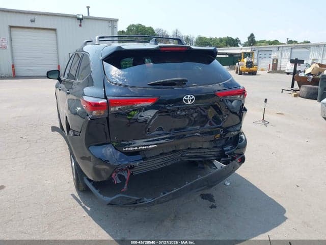 2022 TOYOTA HIGHLANDER L 6