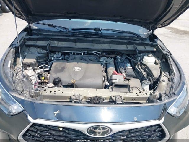 2022 TOYOTA HIGHLANDER L 10