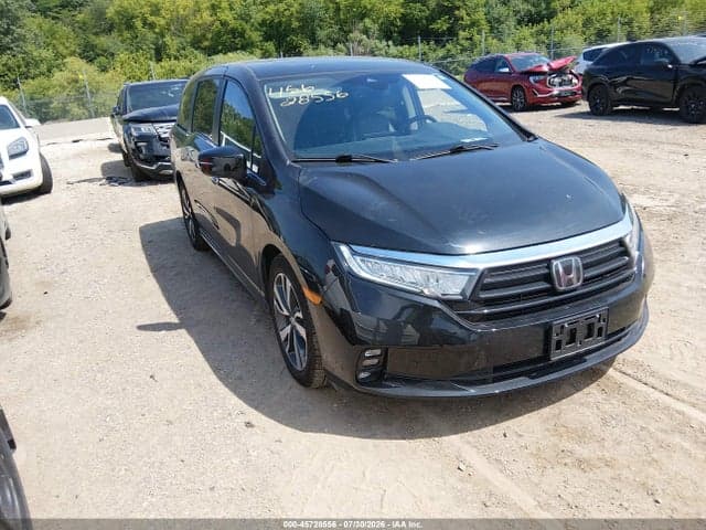 2023 HONDA ODYSSEY TOURING - 1