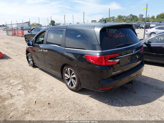 2023 HONDA ODYSSEY TOURING 3