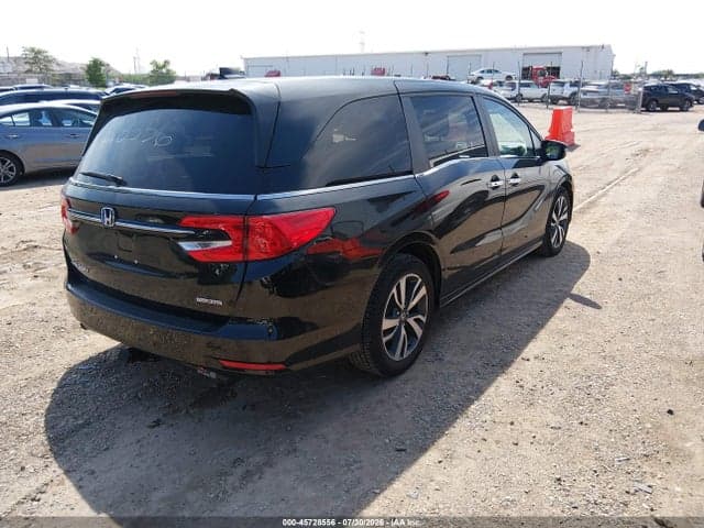2023 HONDA ODYSSEY TOURING 4