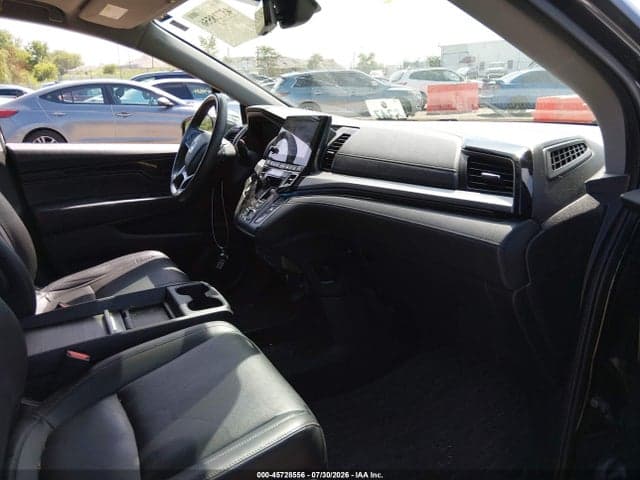 2023 HONDA ODYSSEY TOURING 5