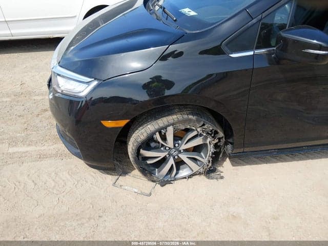 2023 HONDA ODYSSEY TOURING 6