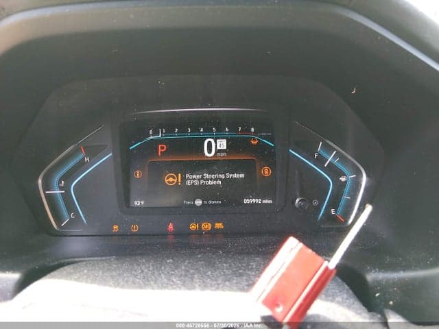 2023 HONDA ODYSSEY TOURING 7