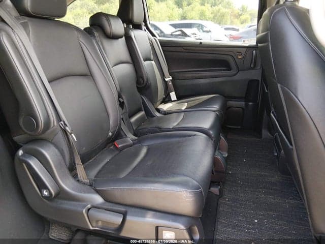 2023 HONDA ODYSSEY TOURING 8