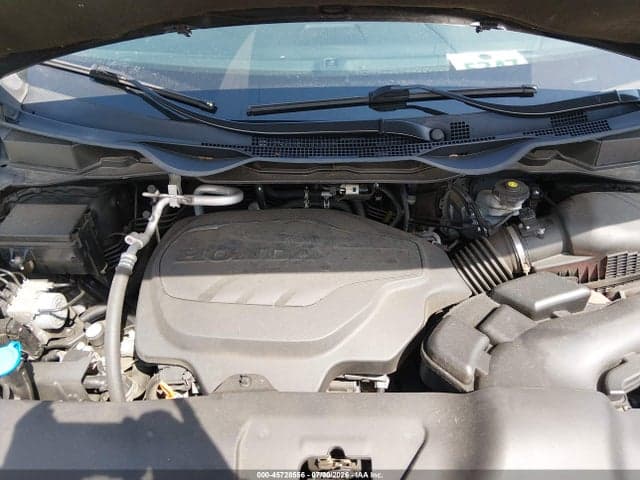 2023 HONDA ODYSSEY TOURING 10