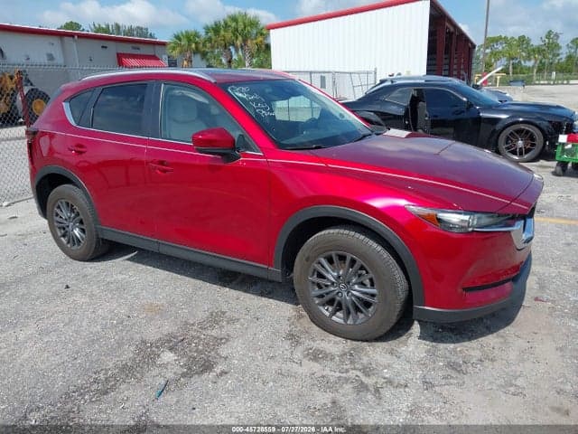 2021 MAZDA CX-5 TOURING 1