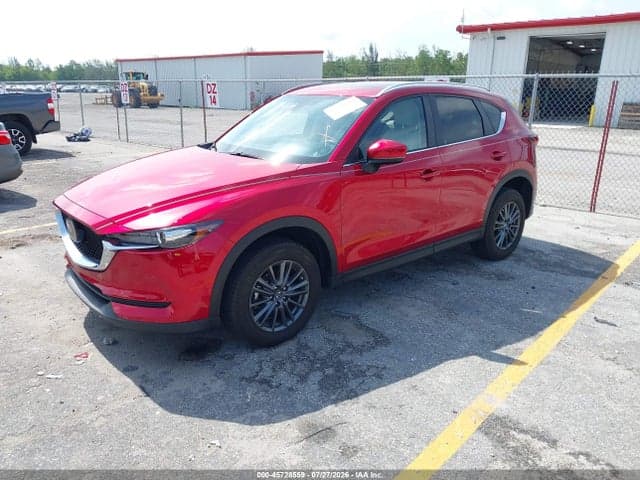2021 MAZDA CX-5 TOURING 2