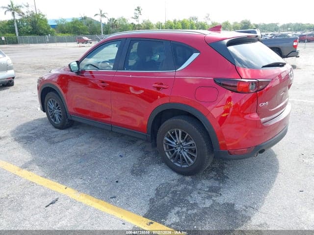 2021 MAZDA CX-5 TOURING 3