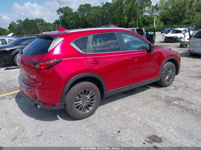 2021 MAZDA CX-5 TOURING 4