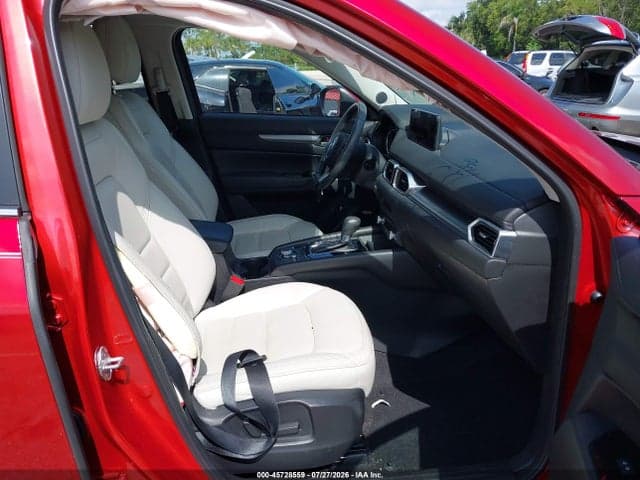 2021 MAZDA CX-5 TOURING 5