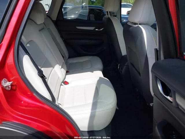 2021 MAZDA CX-5 TOURING 8