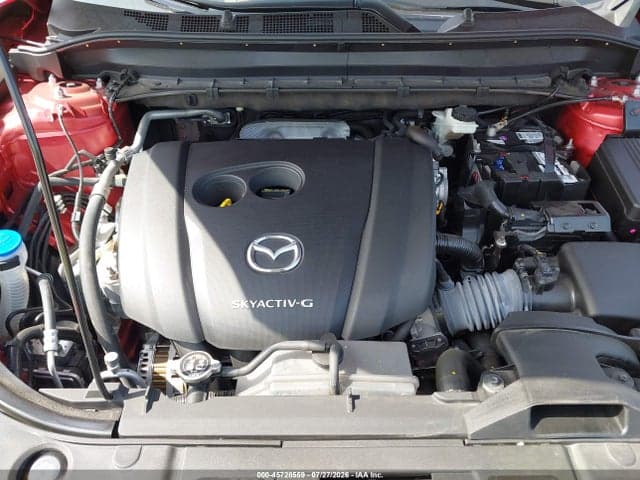 2021 MAZDA CX-5 TOURING 10