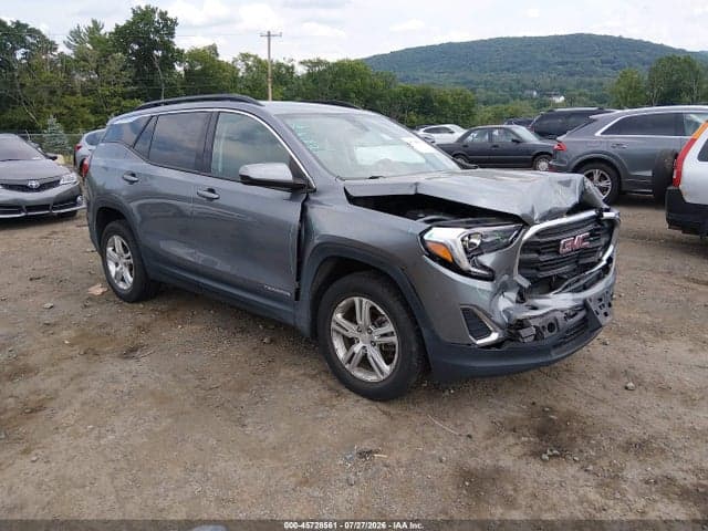 2020 GMC TERRAIN AWD SLE - 1
