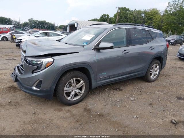 2020 GMC TERRAIN AWD SLE 2