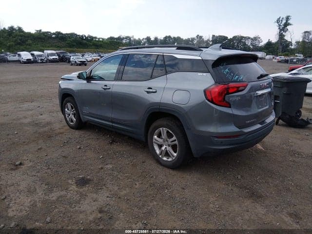 2020 GMC TERRAIN AWD SLE 3