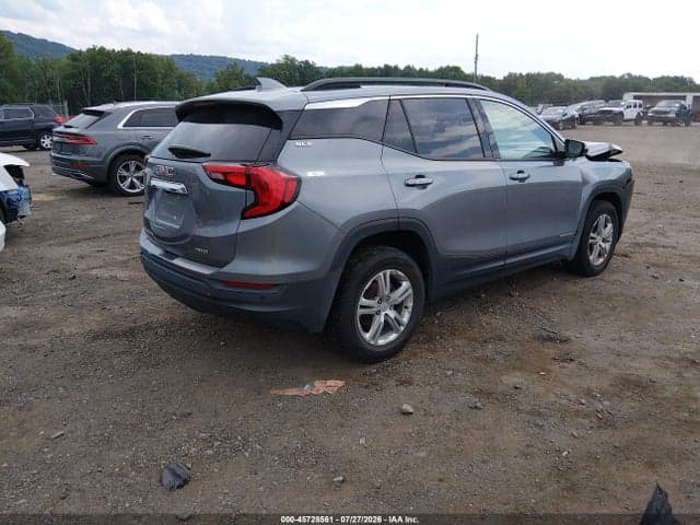 2020 GMC TERRAIN AWD SLE 4