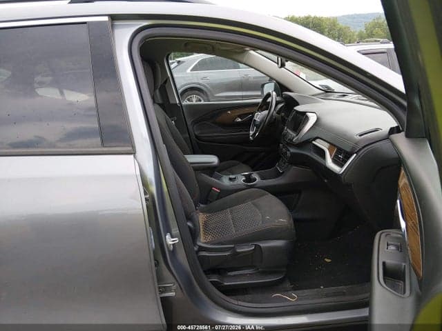 2020 GMC TERRAIN AWD SLE 5