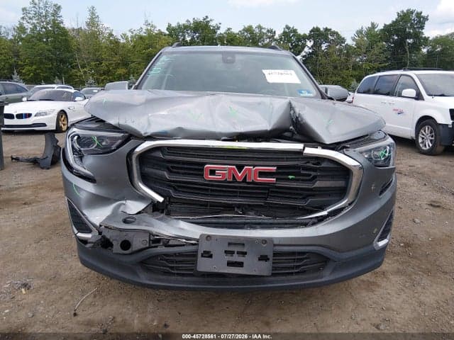 2020 GMC TERRAIN AWD SLE 6