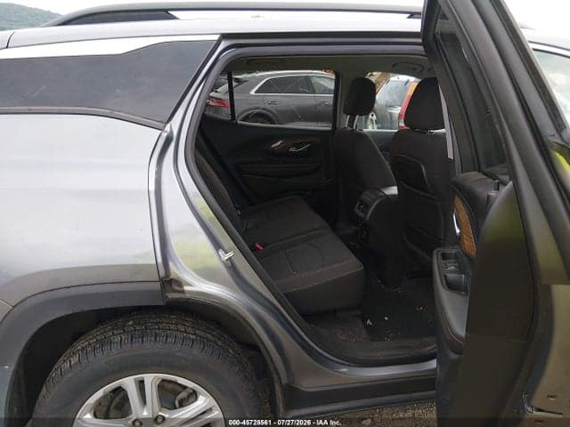 2020 GMC TERRAIN AWD SLE 8