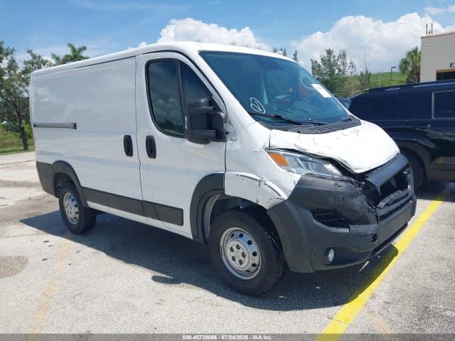 2023 RAM PROMASTER 1500 LOW ROOF 118 WB