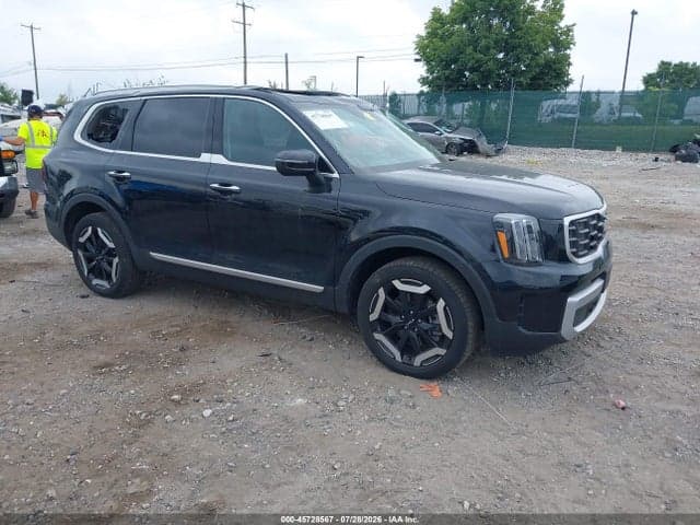 2025 KIA TELLURIDE S - 1