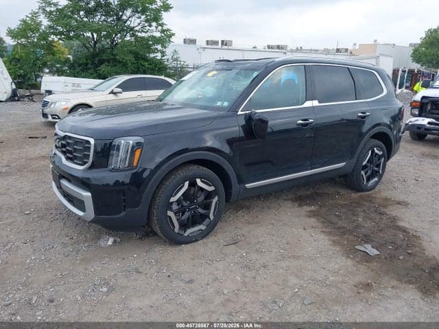 2025 KIA TELLURIDE S 2
