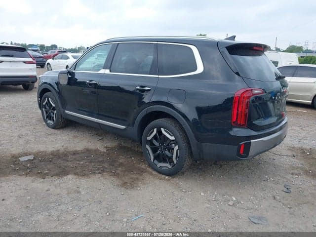 2025 KIA TELLURIDE S 3