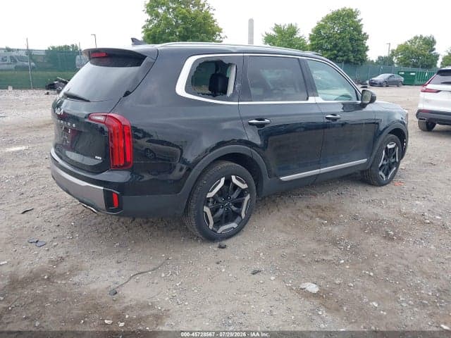 2025 KIA TELLURIDE S 4