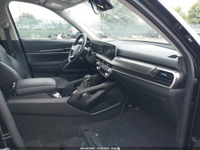 2025 KIA TELLURIDE S 5