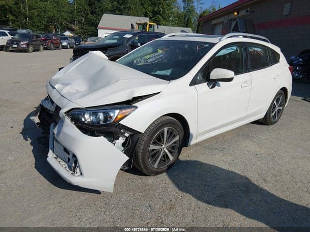 2023 SUBARU IMPREZA PREMIUM 5-DOOR 2