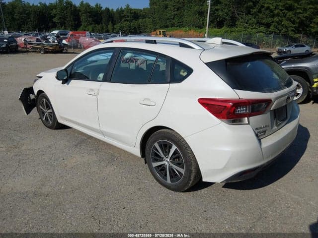 2023 SUBARU IMPREZA PREMIUM 5-DOOR 3