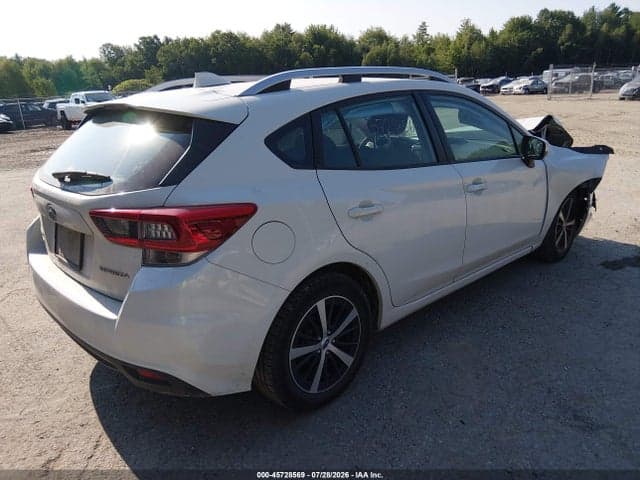 2023 SUBARU IMPREZA PREMIUM 5-DOOR 4