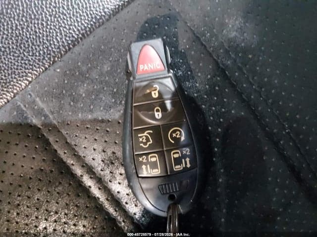 2018 DODGE GRAND CARAVAN SXT 11