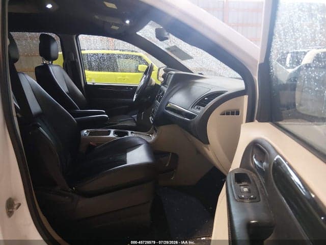 2018 DODGE GRAND CARAVAN SXT 5